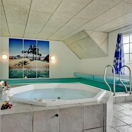Feriehus Joona - 12km From The Sea By Interhome Oksbøl