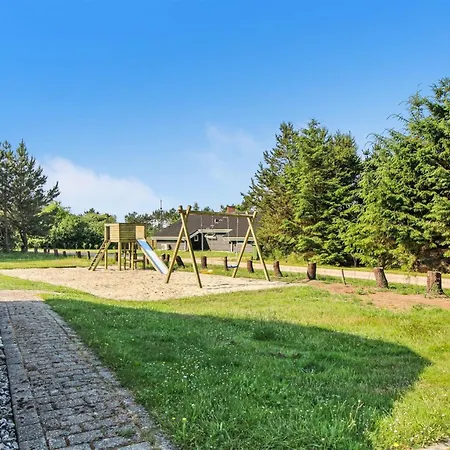 Joona - 12km From The Sea By Interhome Nyaraló Oksbøl