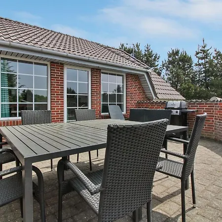 Feriehus Joona - 12km From The Sea By Interhome Oksbøl