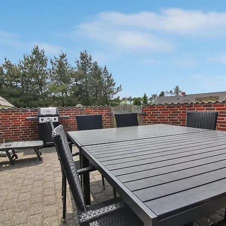 Joona - 12km From The Sea By Interhome * Oksbøl