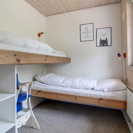 Joona - 12km From The Sea By Interhome * Oksbøl