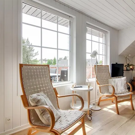 Nyaraló Joona - 12km From The Sea By Interhome Oksbøl