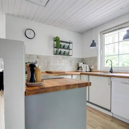 Feriehus Joona - 12km From The Sea By Interhome Oksbøl