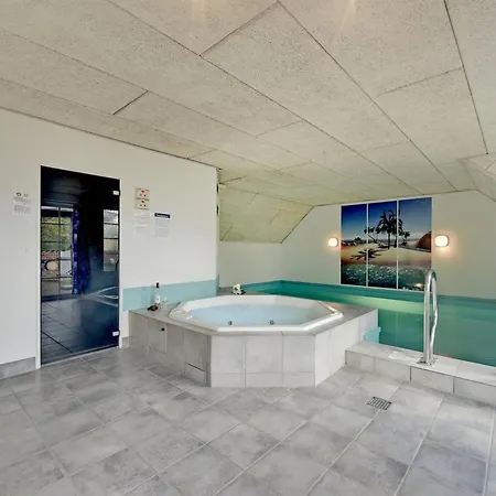 Joona - 12km From The Sea By Interhome * Oksbøl