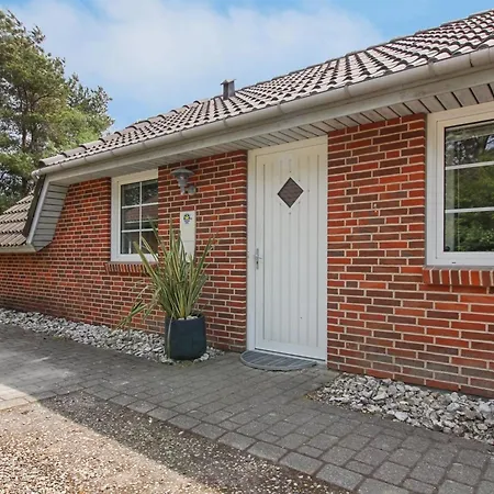 Joona - 12km From The Sea By Interhome * Oksbøl