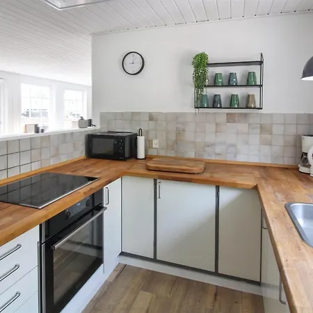 Joona - 12km From The Sea By Interhome Feriehus Oksbøl