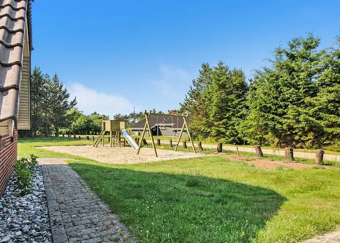 Joona - 12km From The Sea By Interhome Feriehus Oksbøl