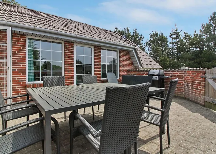 Holiday home Joona - 12km From The Sea By Interhome Oksbol (Syddanmark)