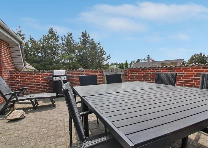 Joona - 12km From The Sea By Interhome * Oksbol (Syddanmark)