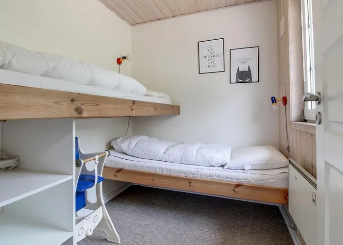 Joona - 12km From The Sea By Interhome * Oksbol (Syddanmark)