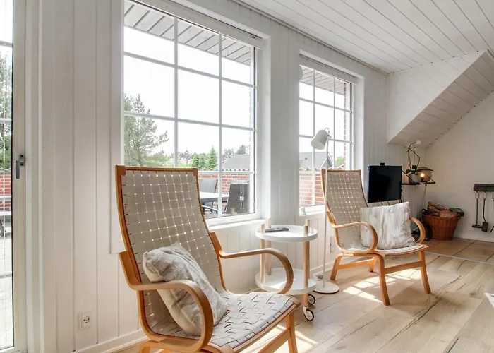 Feriehus Joona - 12km From The Sea By Interhome Oksbøl