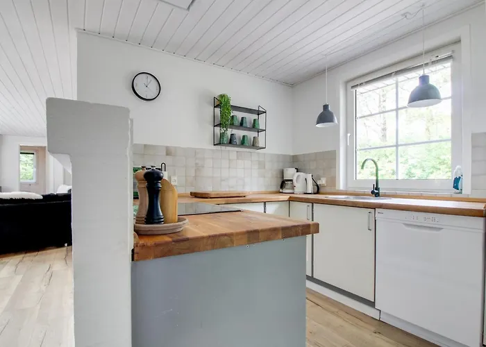 Holiday home Joona - 12km From The Sea By Interhome Oksbol (Syddanmark)