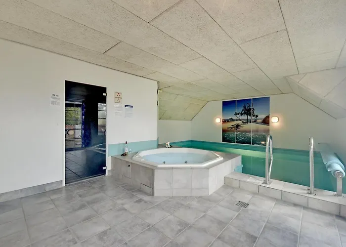 Joona - 12km From The Sea By Interhome * Oksbøl