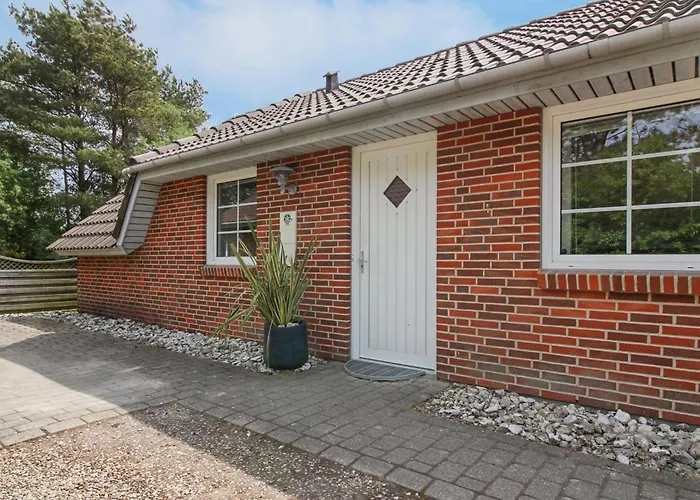 Joona - 12km From The Sea By Interhome * Oksbol (Syddanmark)